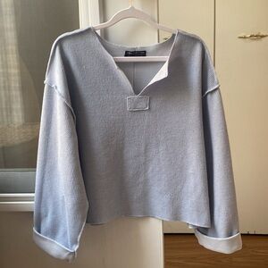 Urban Outfitters Inside Out Jax Top